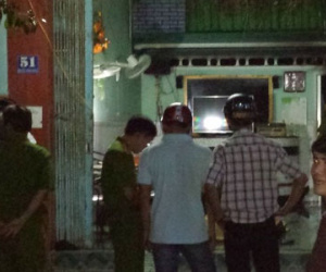 Bị phụ tình, U60 phóng hỏa chết chung với người tình