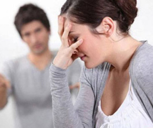 Chết khiếp vì đòn ghen của chồng sau tuần trăng mật