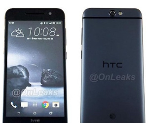 HTC One A9 lộ thiết kế giống iPhone 6