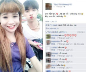 Phẫn nộ "cô nàng" không về chịu tang bố còn lên facebook khóc câu like