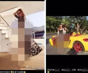 Bắt giam người mẫu Trung Quốc bán dâm 3 đêm giá 2 tỷ đồng