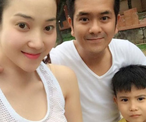 Bé An "Đất phương Nam" bị chất vấn về chuyện tái hợp vợ cũ