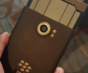 Blackberry Priv - Smartphone chạy Android lộ giá 630USD
