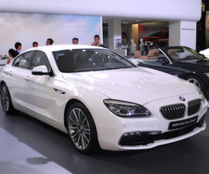 BMW 640i Gran Coupe giá 3,64 tỷ tại Việt Nam