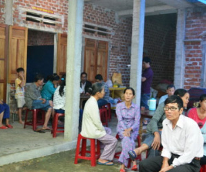 Bốn học sinh chết đuối, đau đớn cả thôn nghèo