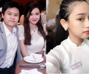 Cận cảnh hotgirl bị nghi là người được chồng Midu mua nhà, cấp tiền