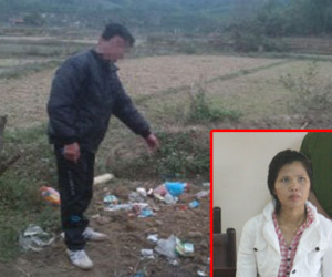 Con dâu dã tâm giết mẹ chồng rồi tiếp tục vào nhà ngủ