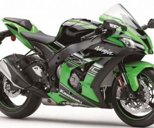 Kawasaki Ninja ZX-10R 2016 chính thức xuất hiện