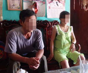 Kỷ luật cán bộ xã "yêu" nữ sinh lớp 11 dẫn đến mang bầu