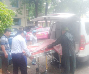 Một sản phụ chết bất thường tại Bệnh viện T.Ư Huế