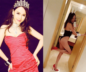 Những chân dài bán dâm tai tiếng của làng giải trí Hoa ngữ