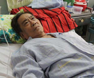 NS Tô Thanh Tùng cô đơn chống chọi bệnh ung thư