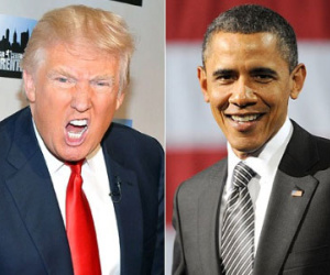 Obama: Donald Trump sẽ không đắc cử tổng thống Mỹ 2016