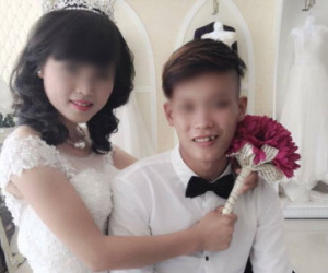 Phó chủ tịch xã giải trình vụ con dâu 14 tuổi