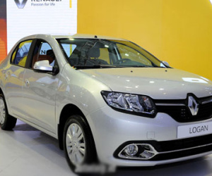 Renault Logan – Xe sedan giá rẻ, chất lượng châu Âu