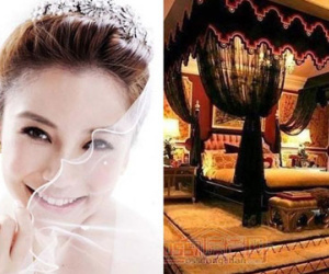 Tài sản của Angelababy không kém cạnh Huỳnh Hiểu Minh