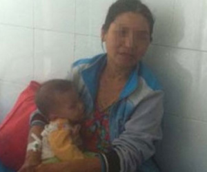 Thiếu phụ 5 năm làm nô lệ tình dục cho cả nhà “chồng”
