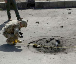 Trực thăng Afghanistan rơi, 5 người thiệt mạng