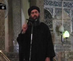 Xe chở thủ lĩnh IS bị không kích, chưa rõ số phận al-Baghdadi