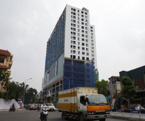 Bí thư Hà Nội: 8B Lê Trực sai chỗ nào, cắt chỗ đấy