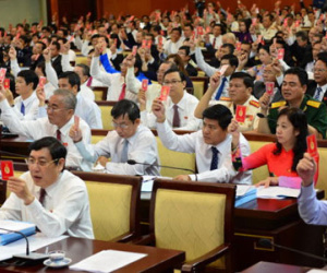 Chọn người tiêu biểu về đạo đức, trí tuệ vào Ban chấp hành