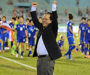 Chủ tịch LĐBĐ Thái Lan bị FIFA đình chỉ công tác