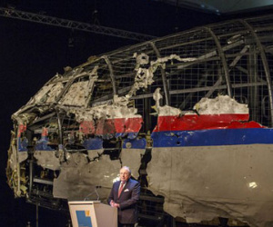 Công bố kết luận cuối cùng bên xác máy bay MH17