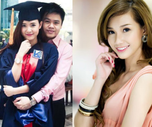 Hot girl Quỳnh Chi đăng status đồng cảm với Midu