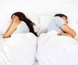 Khổ vì tình dục bất đồng