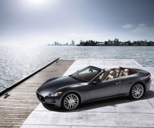 Maserati phân phối chính hãng ở Việt Nam từ tháng 12
