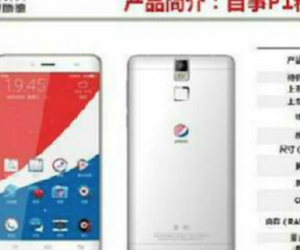 Pepsi xác nhận sắp ra mắt smartphone