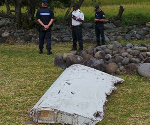 Philippines bác tin xác máy bay chứa xương người nghi MH370