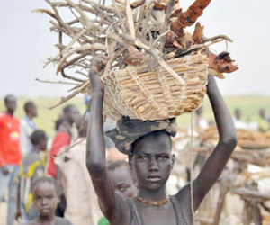 Rùng rợn những "trại hiếp dâm" ở Nam Sudan