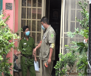 Thi thể Việt kiều Mỹ đang phân hủy trong căn nhà 3 tầng
