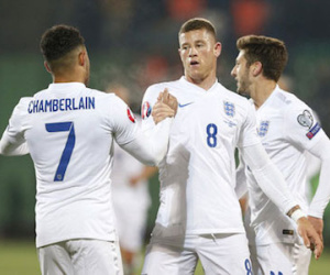 Toàn thắng ở vòng loại Euro 2016, ĐT Anh lập kỉ lục