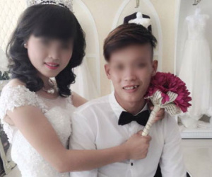 Vụ cô dâu 14 tuổi: Đang xác định chú rể có nghiện hay không