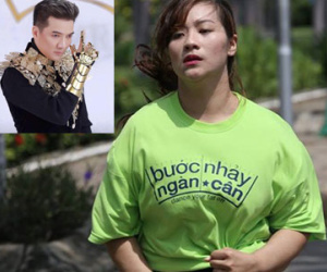 "Bà mẹ 2 con" của Bước nhảy ngàn cân lên tiếng phản bác Mr Đàm