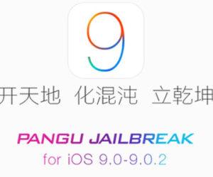 Đội Pangu jailbreak thành công iOS 9