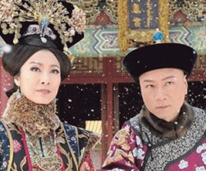 Giật mình trước "bộ sưu tập tình nhân" của Từ Hy Thái hậu