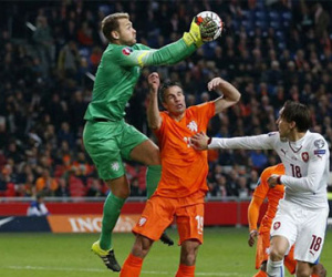 Hà Lan vỡ mộng dự Euro 2016