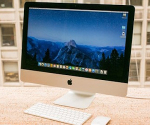 iMac với màn hình 5K chính thức ra mắt