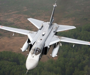 [INFOGRAPHIC] "Người anh em" kém may mắn của cường kích Su-24