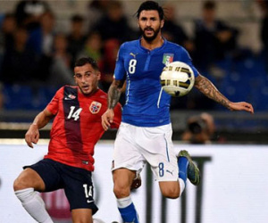 Italy chơi đẹp, Croatia giành vé tới Pháp
