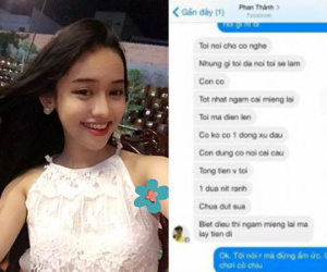 Lộ nguyên nhân nữ sinh Cà Mau "lật kèo" với thiếu gia Phan Thành