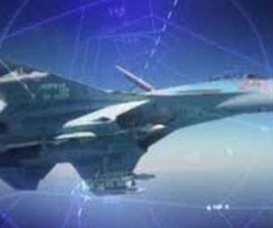 Máy bay Nga, Mỹ suýt đâm nhau ở Syria
