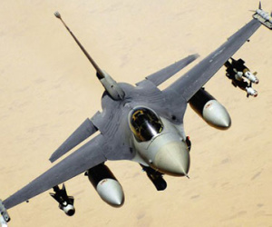 Mua gấp tiêm kích F-16 Mỹ vì tình hình Biển Đông