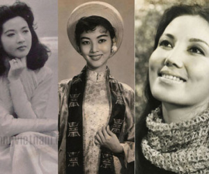 Ngắm nhan sắc “tứ đại mỹ nhân” Sài Gòn thập niên 60-70