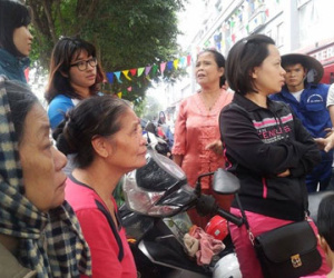 Sau vụ cháy chung cư Xa La: Hơn 1.000 dân chưa thể về nhà sinh sống