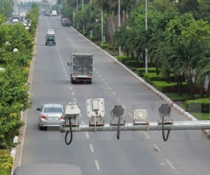 Sẽ lắp camera phạt nguội trên nhiều cao tốc
