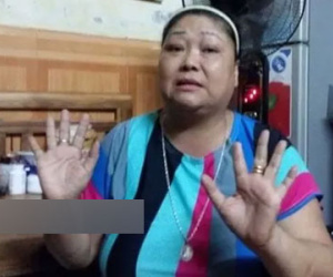 "Thánh chữa bệnh" tại cổng Bệnh viện K: Đây là do mẫu giáng